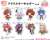 Uma Musume Pretty Derby Season 2 Puchichoko Acrylic Key Ring [Nice Nature] (Anime Toy) Other picture1