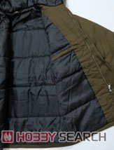 Laid-Back Camp Ayano`s Flight N-3B Type Jacket XL (Anime Toy) Item picture6