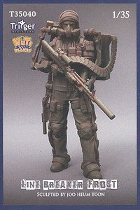 Line Breaker Frost (Plastic model)