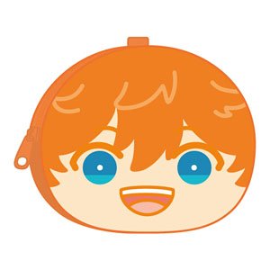 Ensemble Stars!! Steamed Bun Fluffy Pouch 4 (38) Subaru Akehoshi (Anime Toy)