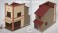 1/80(HO) Continuous Signage Architecture C Type Color Ver. (Unassembled Kit) (Model Train) その他の画像1 Thumbnail