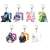 [The Case Study of Vanitas] Trading Initial Acrylic Key Ring (Set of 7) (Anime Toy) Item picture1