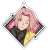 [Naruto: Shippuden] Acrylic Key Ring (3) Sakura Haruno (Anime Toy) Item picture1