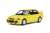 Mitsubishi Lancer Evolution III (Yellow) (Diecast Car) Item picture1