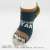Attack on Titan Chara Front Ankle Socks Jean (Anime Toy) Item picture2