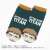 Attack on Titan Chara Front Ankle Socks Jean (Anime Toy) Item picture1