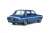 Renault 12 Gordini (Blue) (Diecast Car) Item picture2