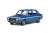 Renault 12 Gordini (Blue) (Diecast Car) Item picture1