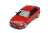 BMW E36 Compact (Red) (Diecast Car) Item picture6