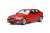 BMW E36 コンパクト (レッド) (ミニカー) 商品画像1