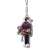 Gin Tama Metal Charm Strap (Set of 6) (Anime Toy) Item picture6