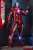 【ムービー・マスターピース DIECAST】 『アイアンマン3』 1/6スケールフィギュア シルバー・センチュリオン(アーマー・スーツアップ版) (完成品) その他の画像5