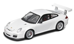 ポルシェ 911 GT3カップ ホワイト (ミニカー)