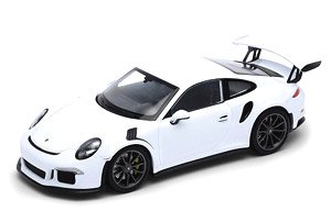 Porsche 911 GT3 RS (White) (Diecast Car)