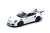 Porsche 911 GT3 RS (White) (Diecast Car) Item picture1