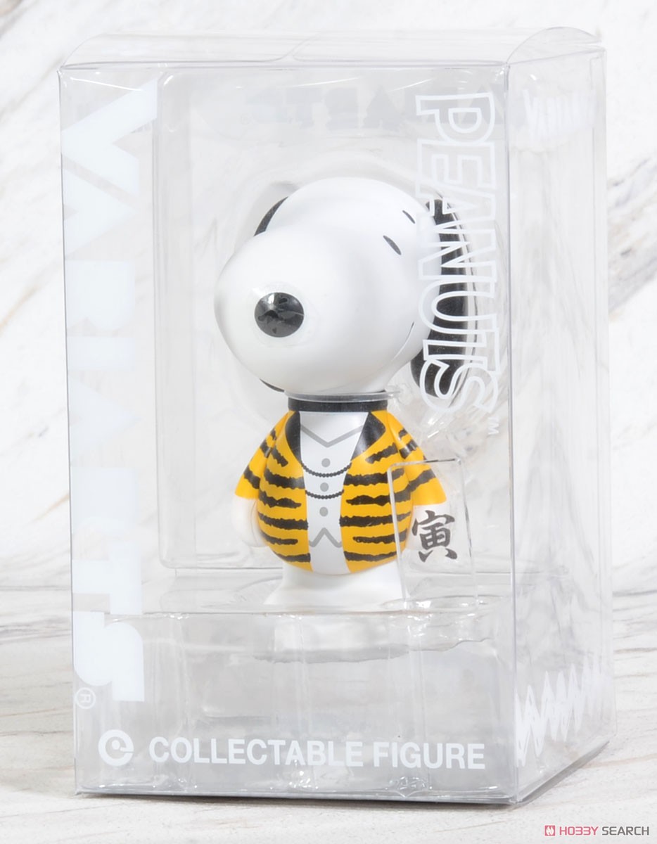 Variarts Snoopy 021 (Tiger) (Completed) Package1