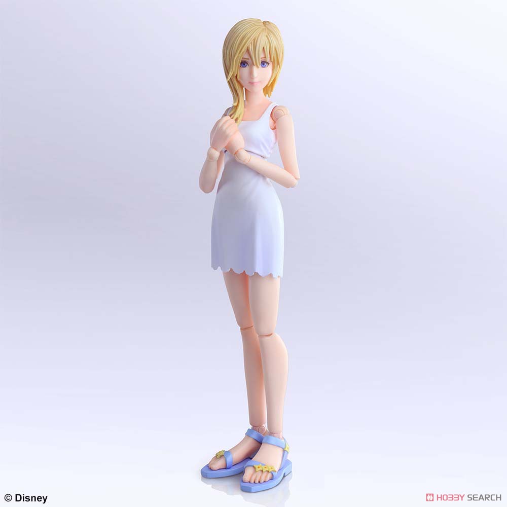 Kingdom Hearts III Bring Arts Namine (Completed) Item picture1