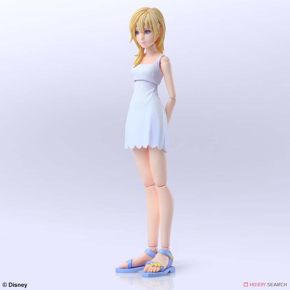 Kingdom Hearts III Bring Arts Namine (Completed) Item picture3