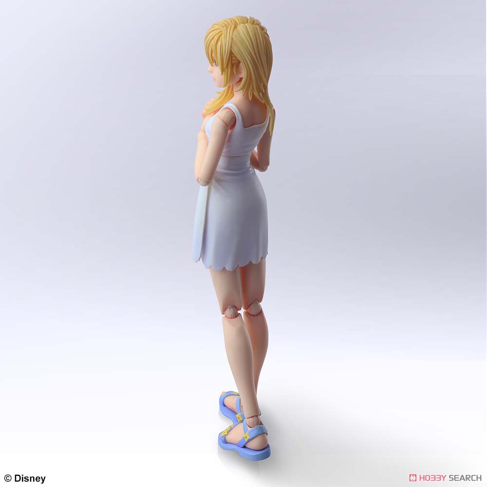 Kingdom Hearts III Bring Arts Namine (Completed) Item picture5