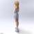 Kingdom Hearts III Bring Arts Namine (Completed) Item picture5