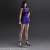 Final Fantasy VII Remake Play Arts Kai Tifa Lockhart -Dress Ver.- (Completed) Item picture2