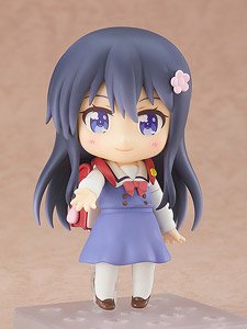 ねんどろいど 白咲花 (フィギュア)