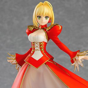 Pop Up Parade Saber/Nero Claudius (PVC Figure)