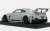 LB-Silhouette Works GT Nissan 35GT-RR Matte Gray (Diecast Car) Item picture2