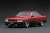 Nissan Skyline 2000 RS-Turbo (R30) Red/Black (Diecast Car) Item picture1