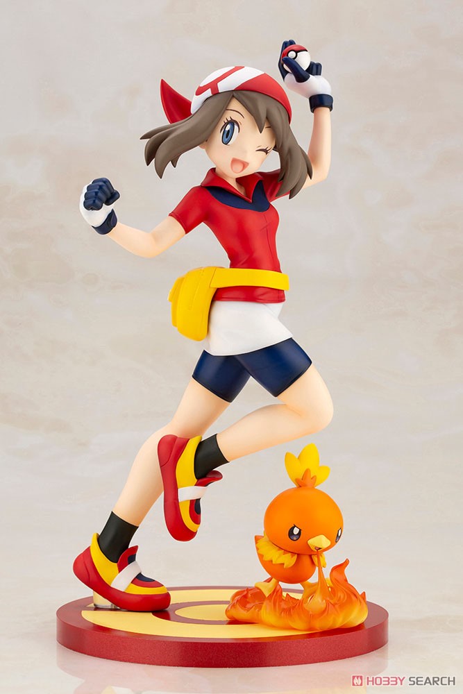 Artfx J May with Torchic (PVC Figure) Item picture1