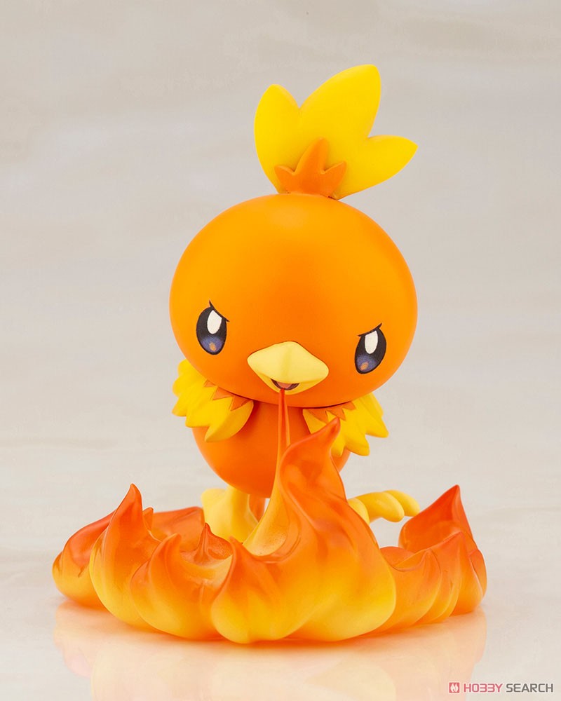 Artfx J May with Torchic (PVC Figure) Item picture14