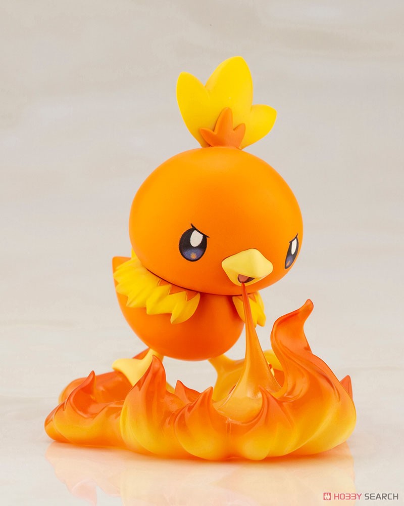 Artfx J May with Torchic (PVC Figure) Item picture15