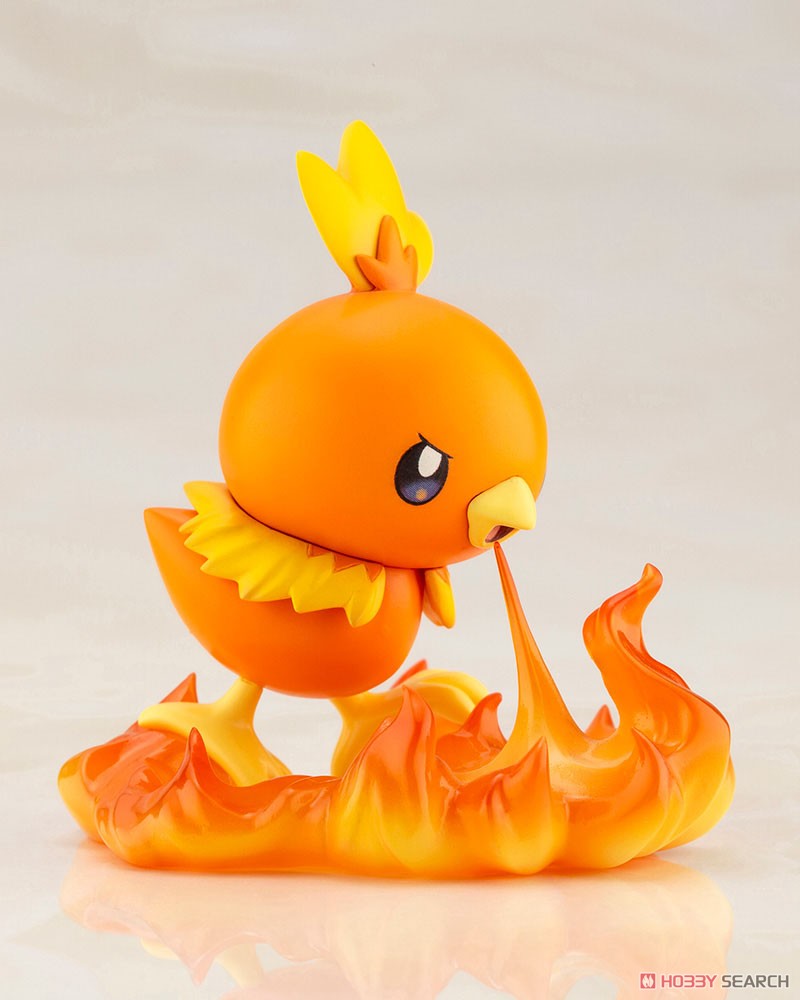 Artfx J May with Torchic (PVC Figure) Item picture16