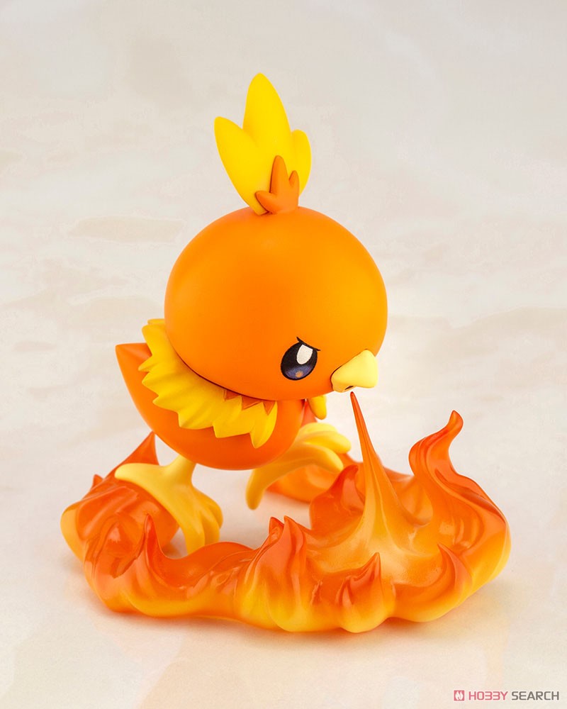 Artfx J May with Torchic (PVC Figure) Item picture17