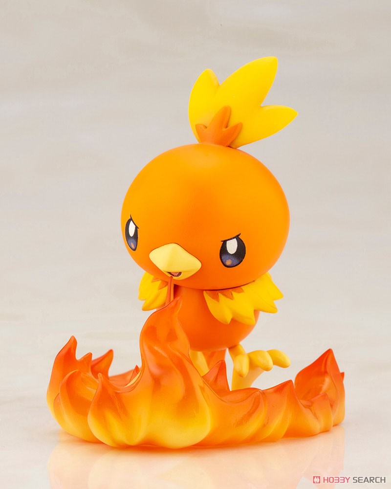 Artfx J May with Torchic (PVC Figure) Item picture18
