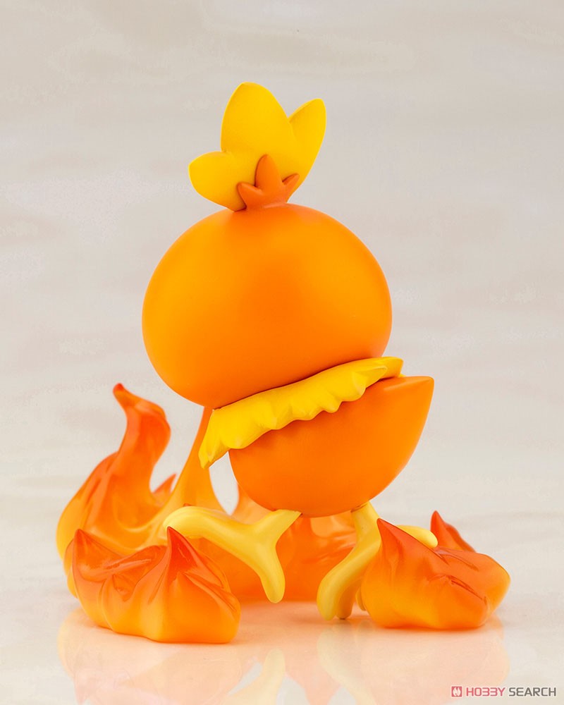 Artfx J May with Torchic (PVC Figure) Item picture19