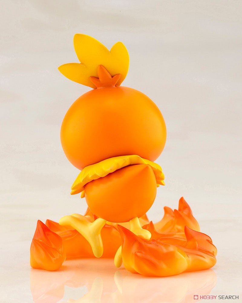 Artfx J May with Torchic (PVC Figure) Item picture20