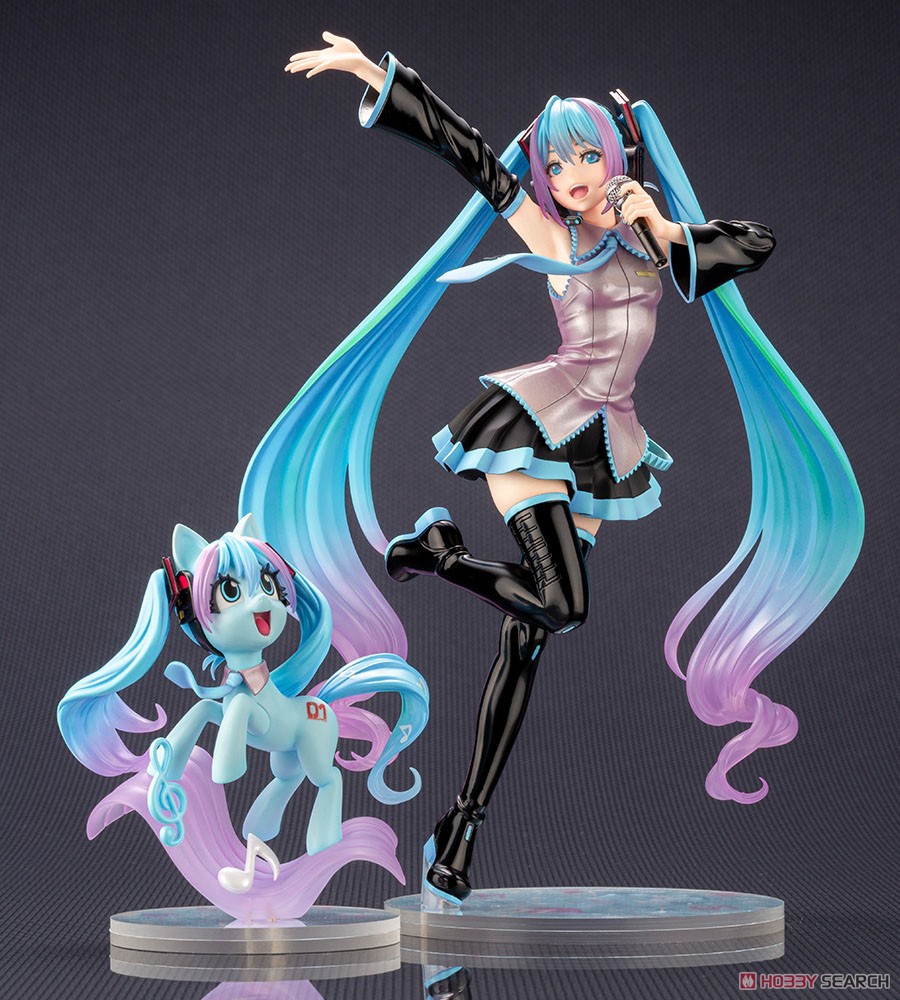 Hatsune Miku feat. My Little Pony Bishoujo (Completed) Item picture1