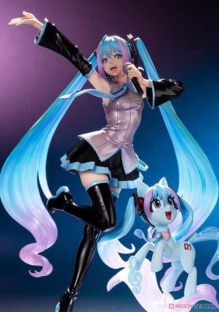 Hatsune Miku feat. My Little Pony Bishoujo (Completed) Other picture3