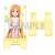 Sword Art Online Acrylic Smartphone Stand (Asuna Yellow) (Anime Toy) Item picture1