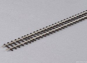 (JM・13mm) クオリティートラック コード70 13mm フレキシブルレール (枕木) 10本セット (鉄道模型)