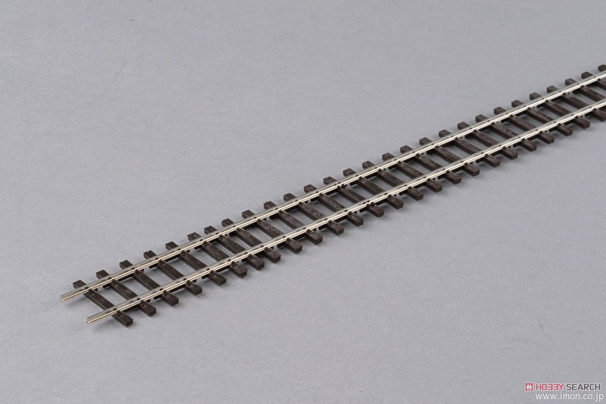 1/80(JM) Quality Track Code 70 13mm Flexible Track (Wooden Sleeper) (Set of 10) (Model Train) 商品画像1