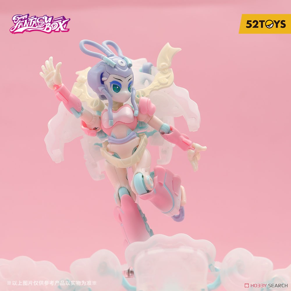 FANTASYBOX FB-03 CHANG`E 3 嫦娥(ジョウガ) (キャラクタートイ) 商品画像3