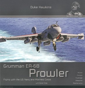 Aircraft in Detail 021 : Grumman EA-6B Prowler (Book)