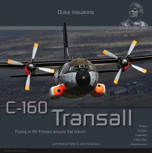 エアクラフト・イン・ディテール No.22：C-160 トランザール 各国空軍 (書籍)