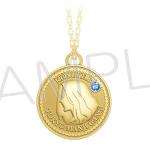 Tokyo Revengers Favorite Necklace Keisuke Baji (Anime Toy)