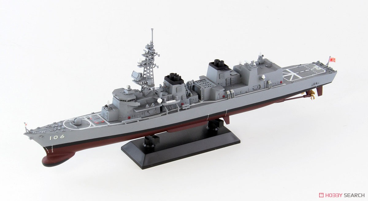 海上自衛隊護衛艦 DD-106 さみだれ エッチングパーツ付き (プラモデル) 商品画像1