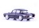ノイマン VW 1958 ブラック (ミニカー) 商品画像2 サムネイル