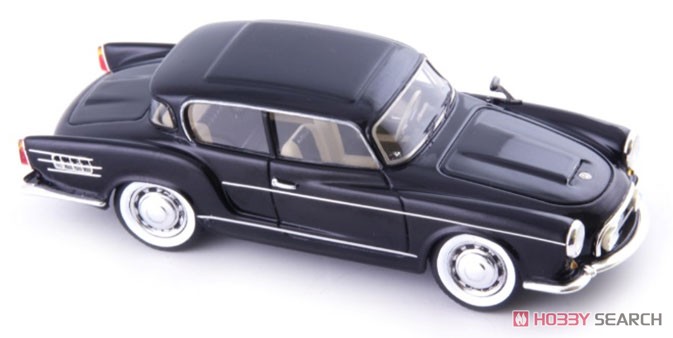 ノイマン VW 1958 ブラック (ミニカー) 商品画像4