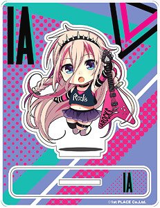 IA 「IA TYPE-1」 じゃんこれアクリルスタンド (キャラクターグッズ)